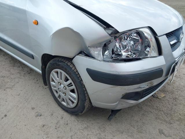 2007 HYUNDAI AMICA GSI