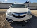 2016 Acura Mdx    na sprzedaż w Kapolei, HI - Front End