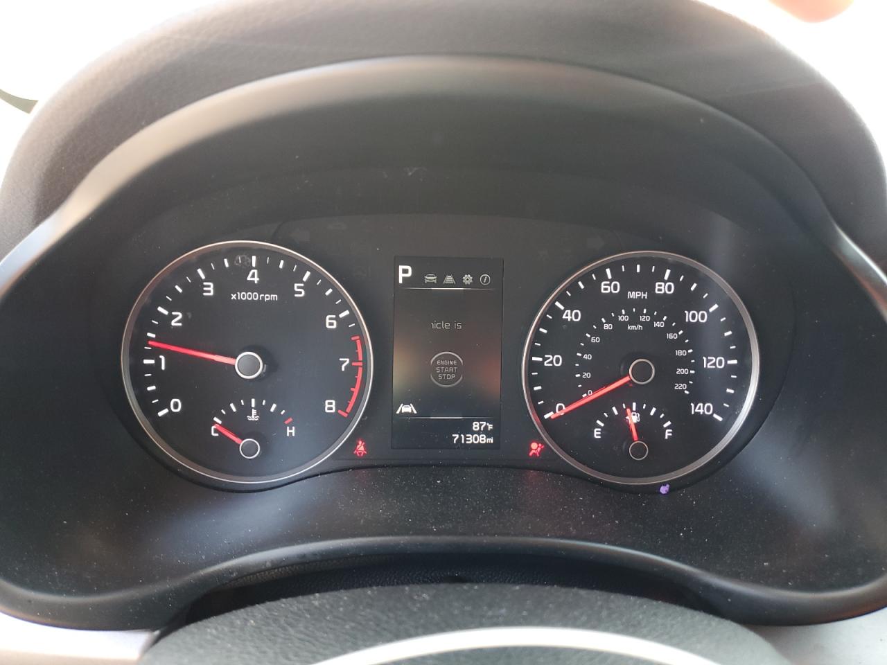 2021 Kia Rio Lx VIN: 3KPA24AD9ME382727 Lot: 59103525