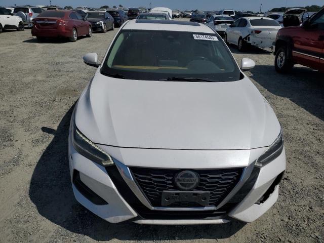  NISSAN SENTRA 2020 White