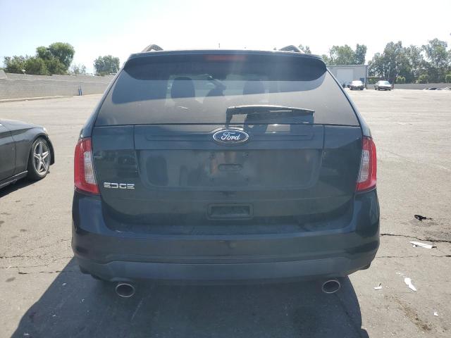  FORD EDGE 2014 Czarny