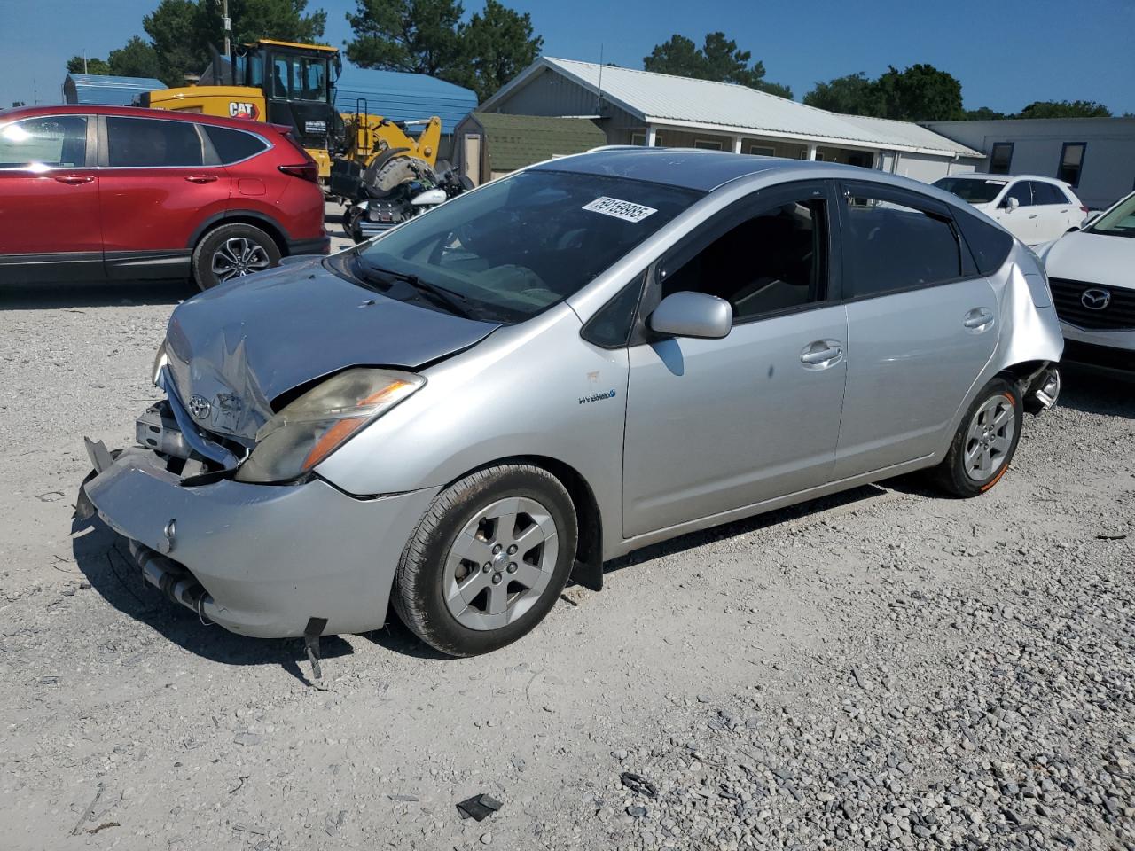 2008 Toyota Prius for Sale in Prairie Grove, AR - Front End