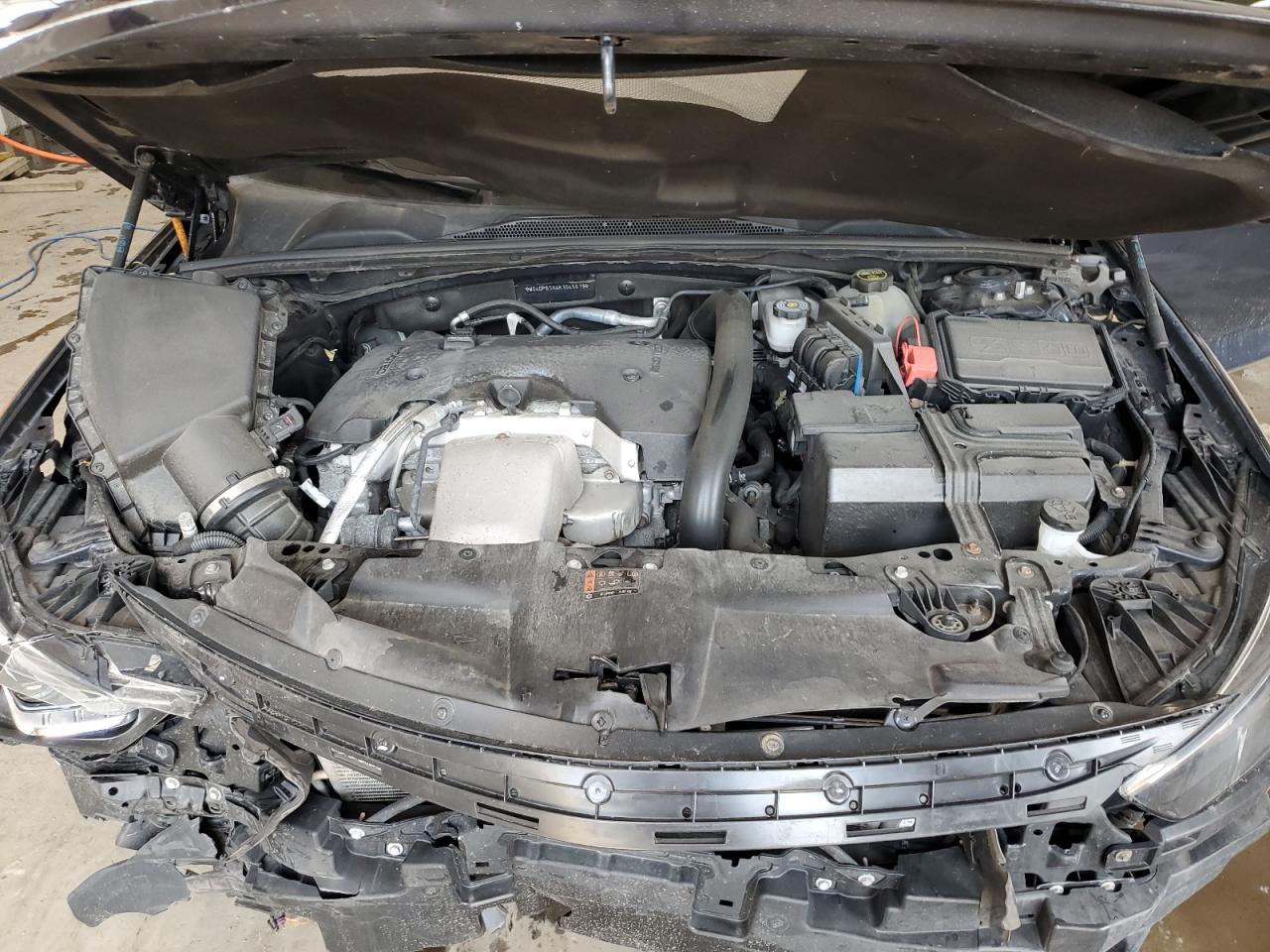 2019 Buick Regal Essence VIN: W04GP6SX4K1045019 Lot: 60299185