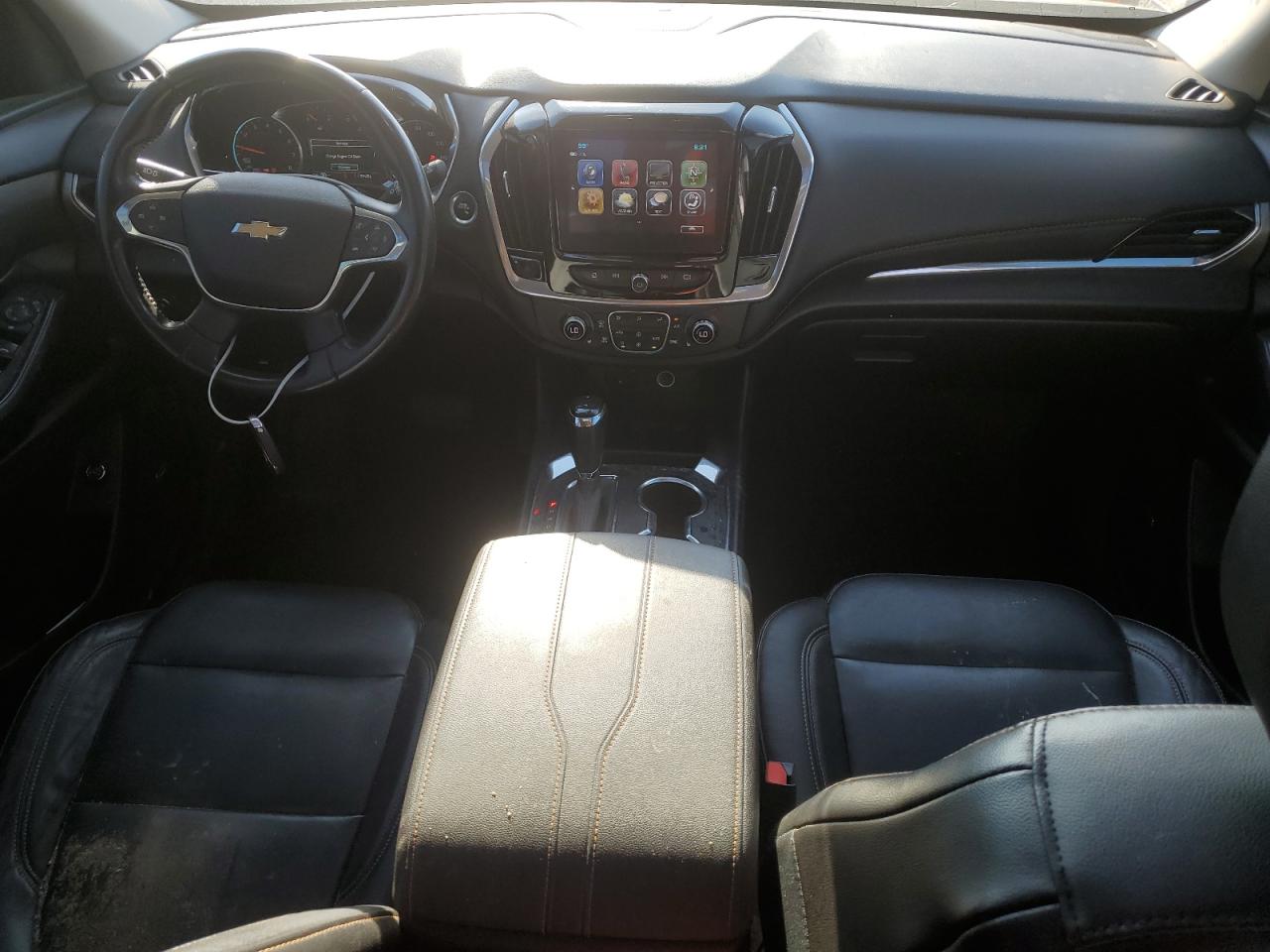 2019 Chevrolet Traverse Lt VIN: 1GNEVHKW5KJ166154 Lot: 62005525