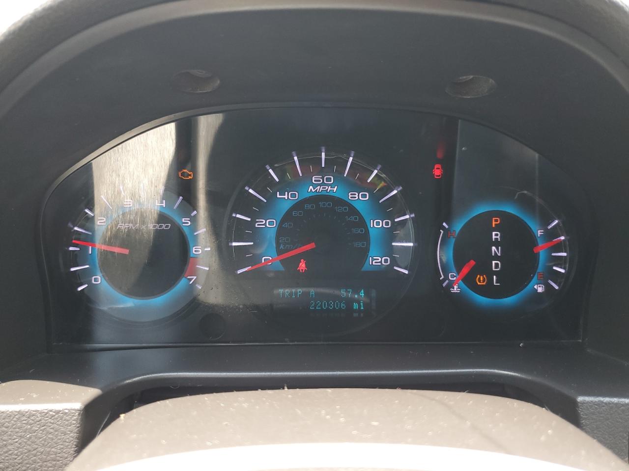 2012 Ford Fusion Se VIN: 3FAHP0HA1CR304105 Lot: 62777285