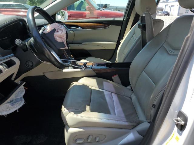  CADILLAC XTS 2019 White