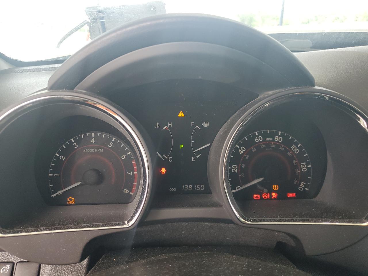TOYOTA HIGHLANDER 2012 VIN 5TDDK3EH6CS108703 фото 9