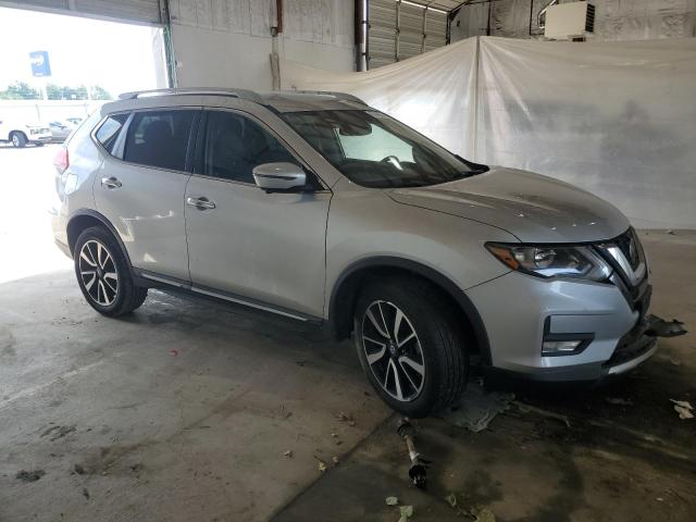  NISSAN ROGUE 2020 Серебристый