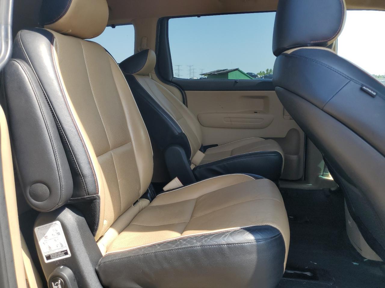 2017 Kia Sedona Lx VIN: KNDMB5C15H6236939 Lot: 60948225