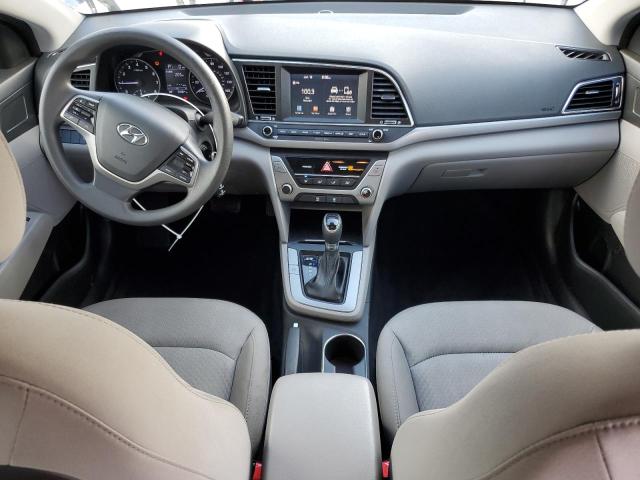  HYUNDAI ELANTRA 2017 Blue