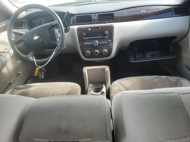  CHEVROLET IMPALA 2012 Srebrny