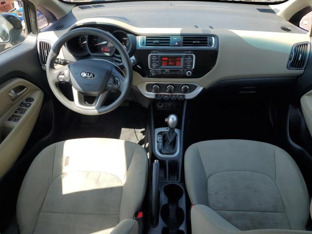  KIA RIO 2017 Black