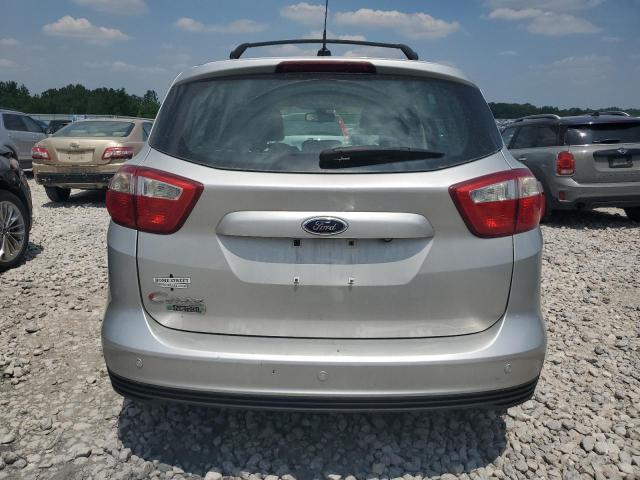 Хэтчбеки FORD CMAX 2013 Серебристый