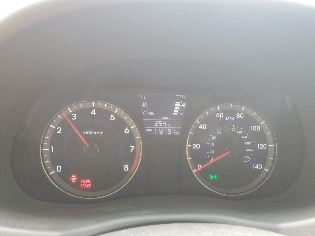 HYUNDAI ACCENT 2013 VIN KMHCU5AEXDU066025 фото 9