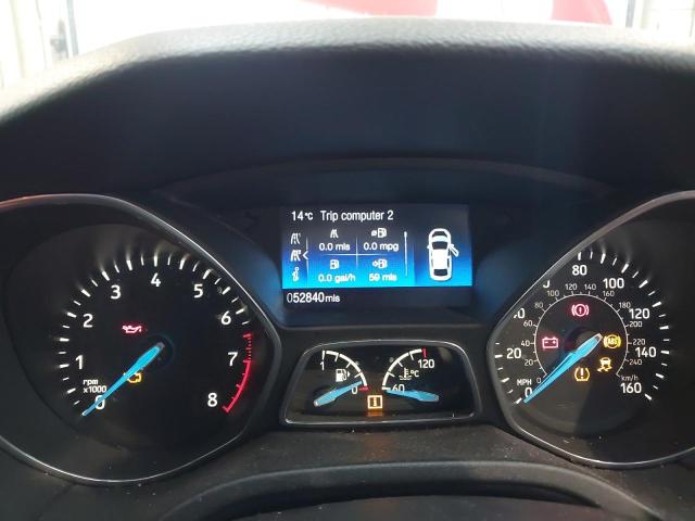 2015 FORD FOCUS ZETE