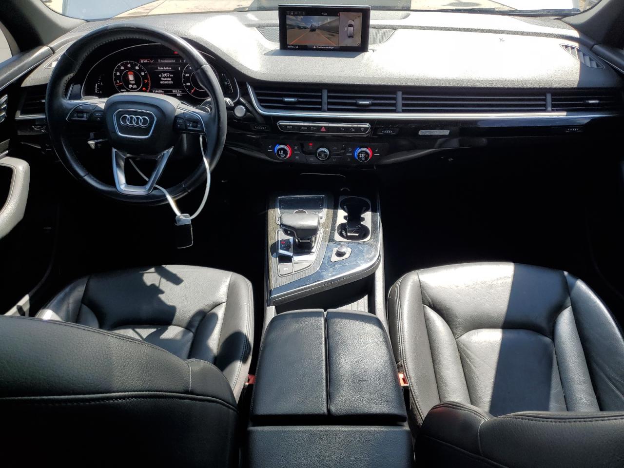 2017 Audi Q7 Premium Plus VIN: WA1LAAF70HD055535 Lot: 62165625