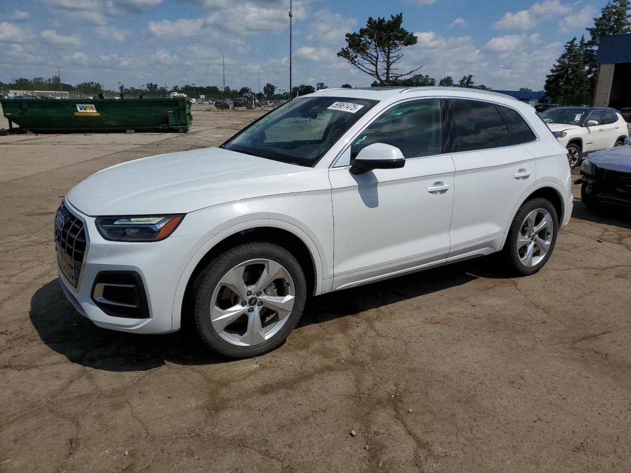2021 Audi Q5 Premium Plus