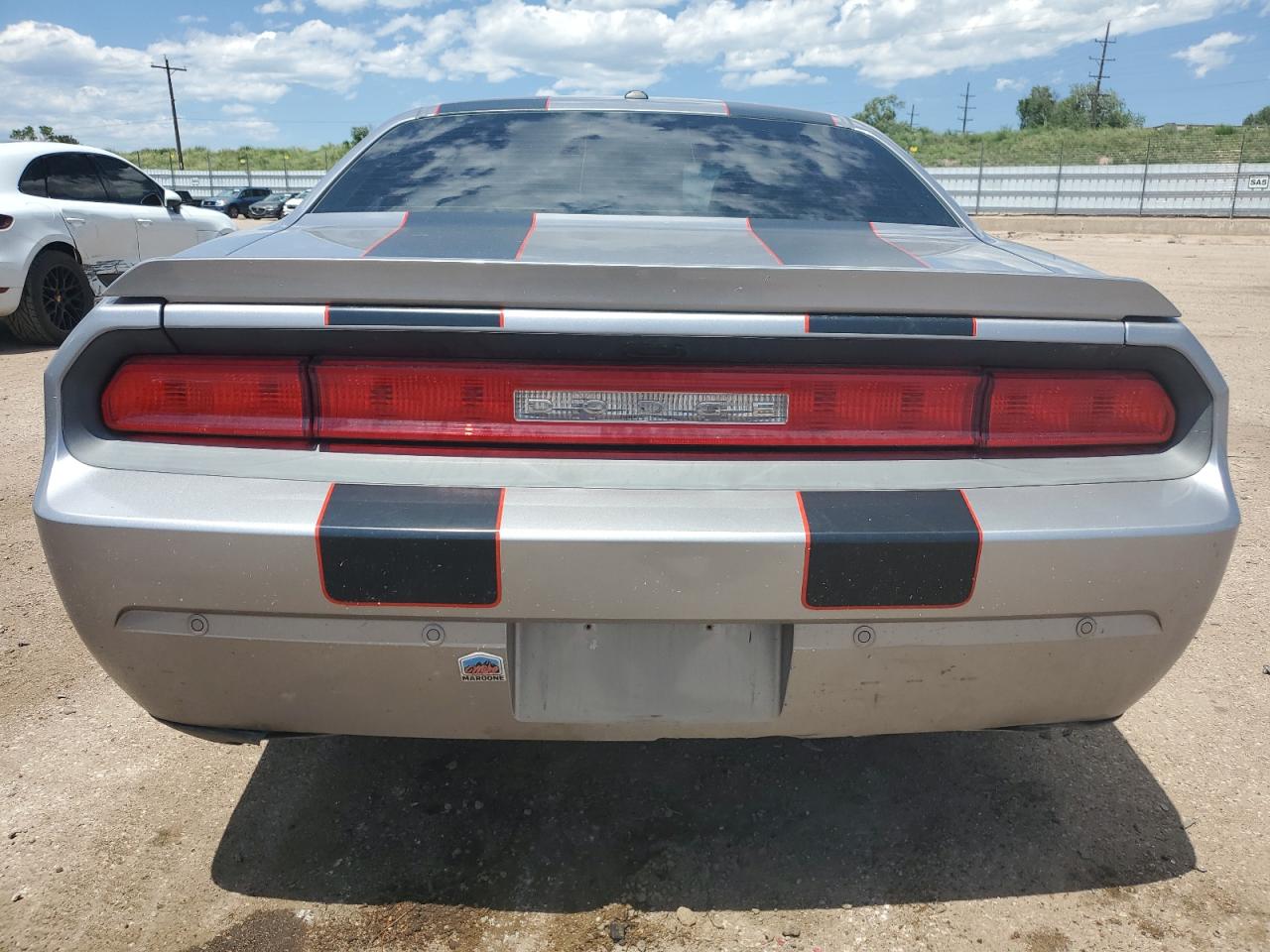 2013 Dodge Challenger R/T VIN: 2C3CDYBT3DH675970 Lot: 59985025
