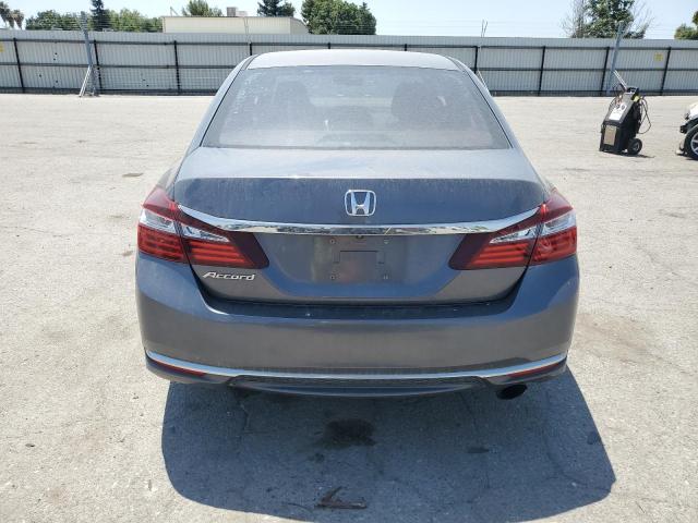  HONDA ACCORD 2016 Сharcoal