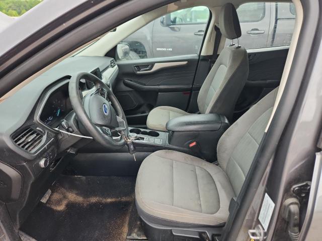  FORD ESCAPE 2021 Gray