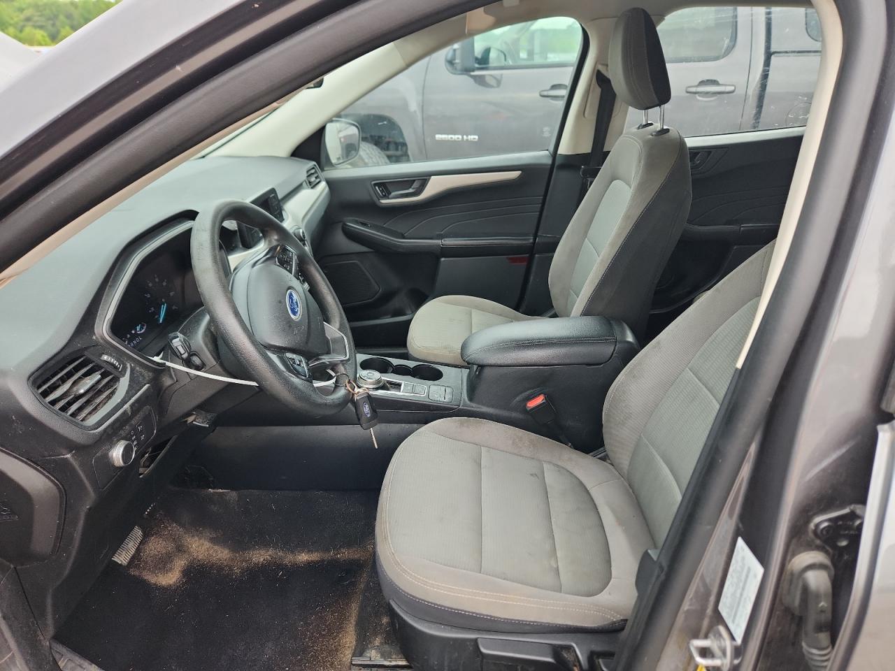2021 Ford Escape S VIN: 1FMCU0F60MUA02130 Lot: 62721965