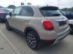 2017 FIAT 500X CROSS for sale at Copart SANDY