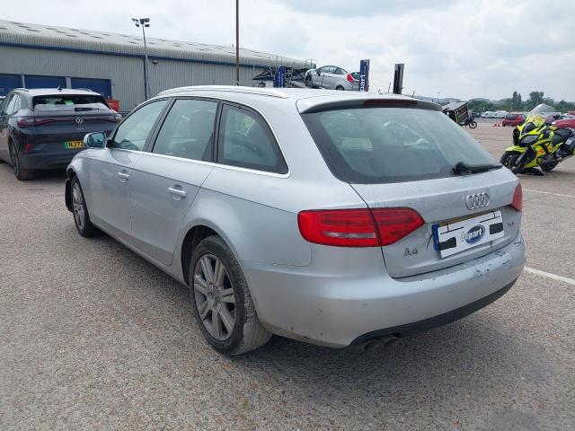 2011 AUDI A4 AVANT SE TDI AUTO 