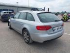 2011 AUDI A4 AVANT SE TDI AUTO  for sale at Copart SANDWICH