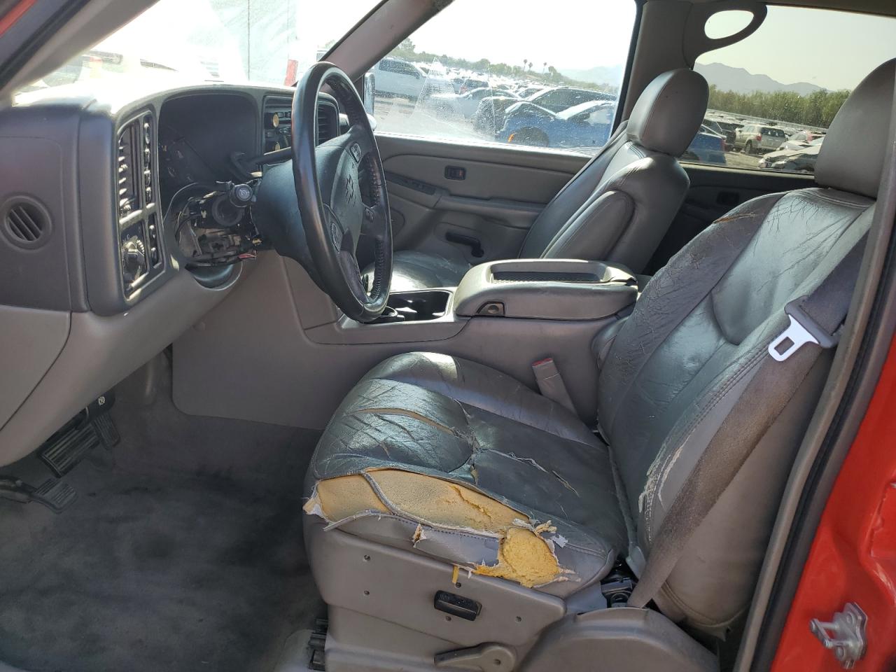 2005 Chevrolet Avalanche K1500 VIN: 3GNEK12Z15G125374 Lot: 62093775