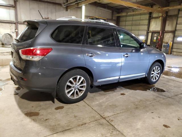 Parquets NISSAN PATHFINDER 2013 Szary