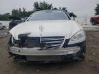 2011 Mercedes-Benz S 550 4Matic de vânzare în Baltimore, MD - Front End