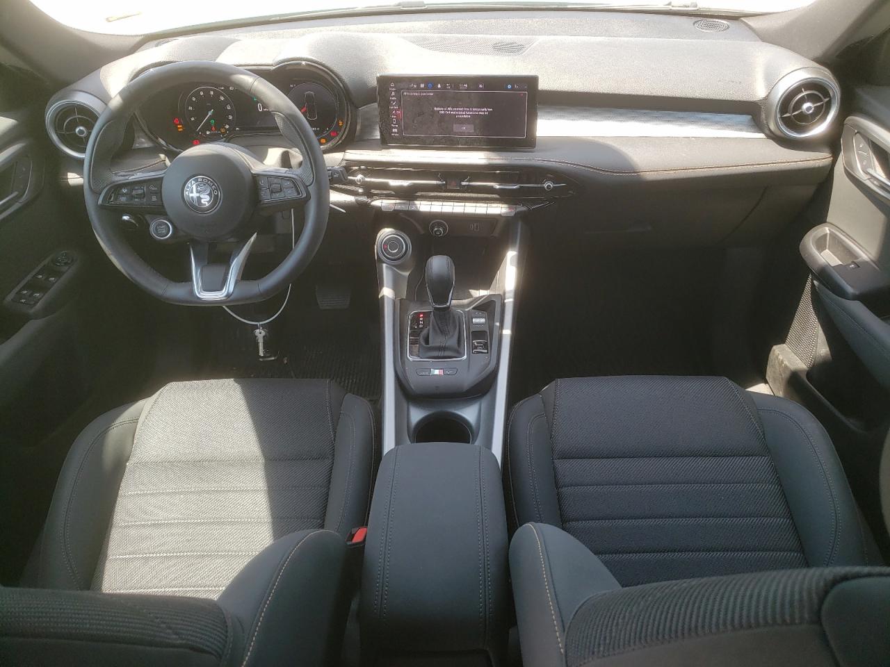 2024 Alfa Romeo Tonale Ti VIN: ZASPATCW5R3050017 Lot: 61748375