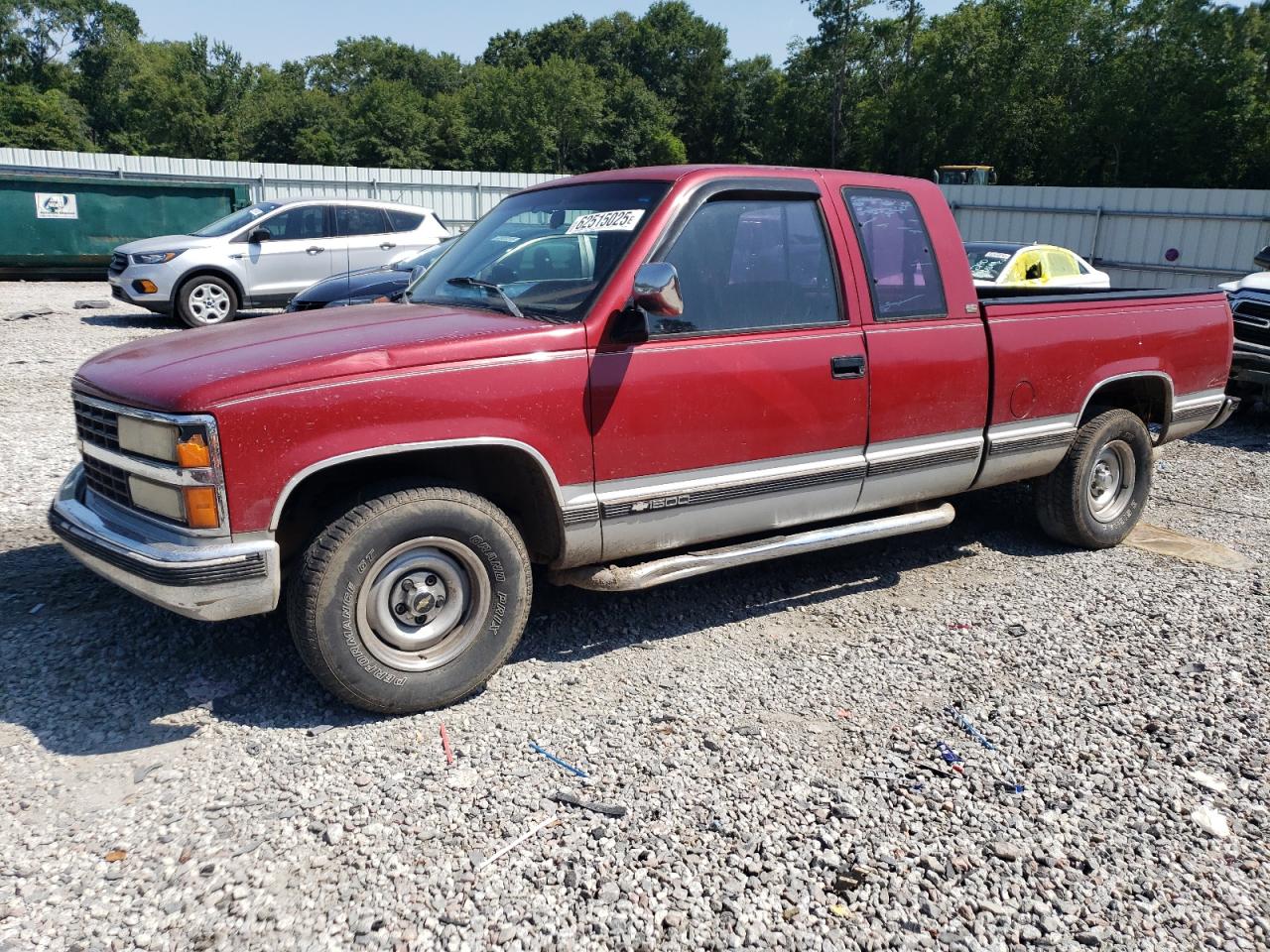 CHEVROLET GMT 1991 VIN 2GCEC19K7M1160863