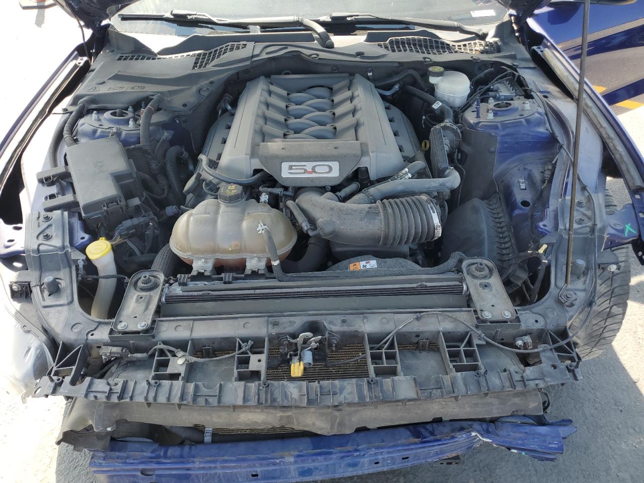FORD MUSTANG 2015 VIN 1FA6P8CFXF5310050 zdjęcie 11