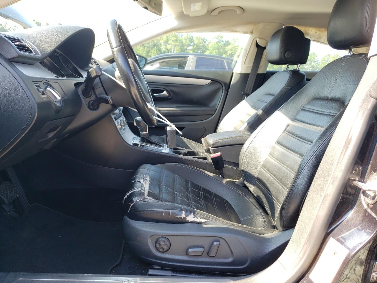 2014 Volkswagen Cc Sport VIN: WVWBP7AN0EE537372 Lot: 62528865