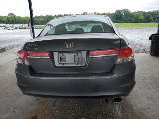  HONDA ACCORD 2012 Серый