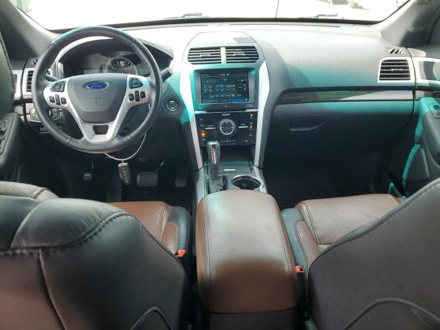 Parquets FORD EXPLORER 2015 White