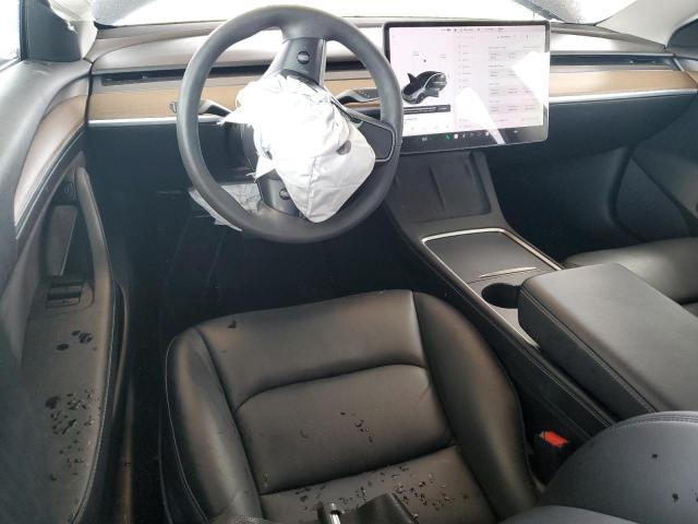  TESLA MODEL 3 2021 Charcoal