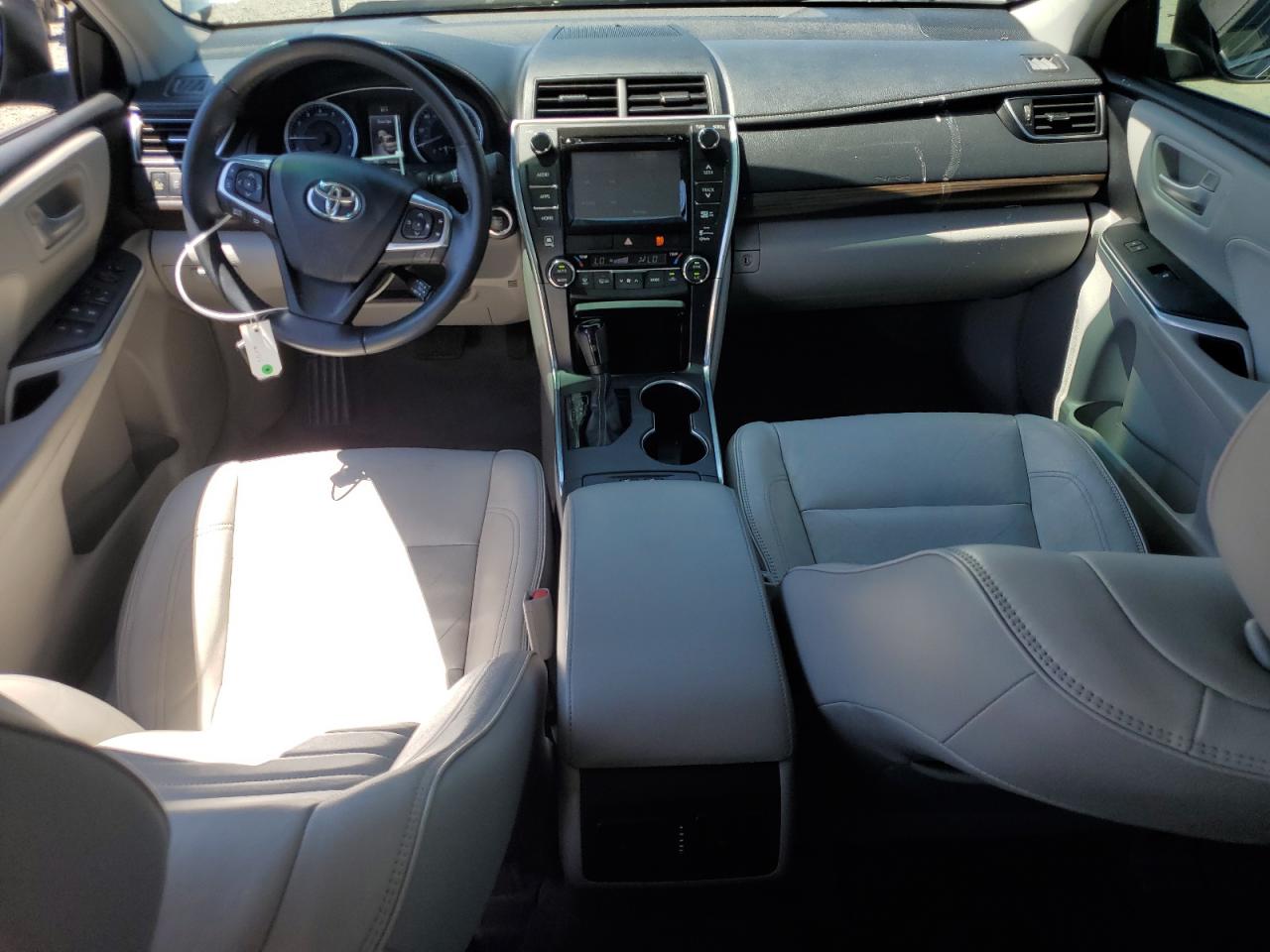 2015 Toyota Camry Xse VIN: 4T1BK1FK4FU559534 Lot: 63094065