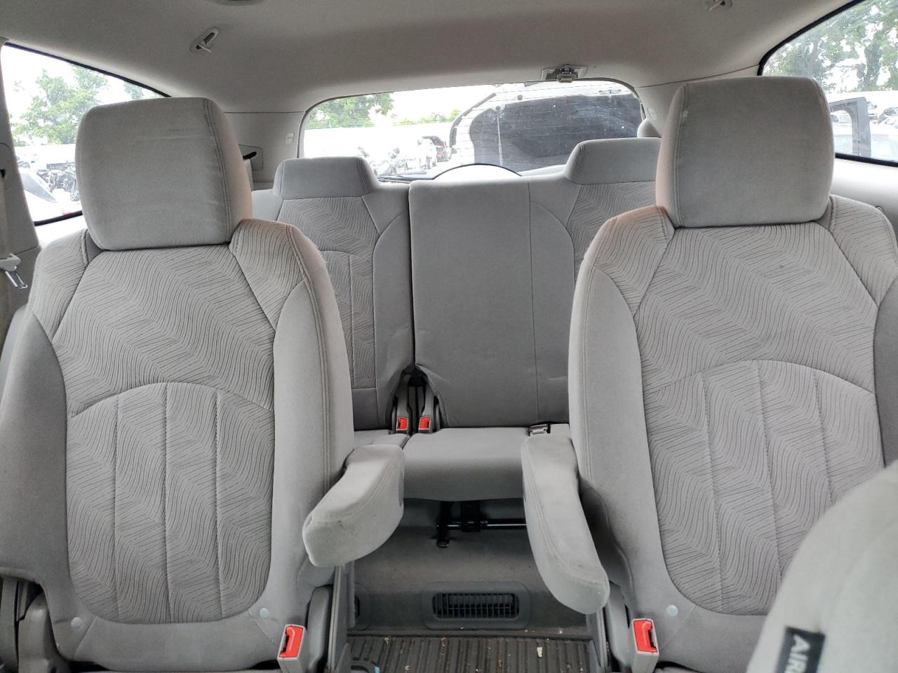 2017 Buick Enclave VIN: 5GAKRAKD6HJ319690 Lot: 63046215