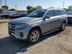2017 MERCEDES-BENZ GLS 450 4MATIC   for sale at Copart IN - DYER