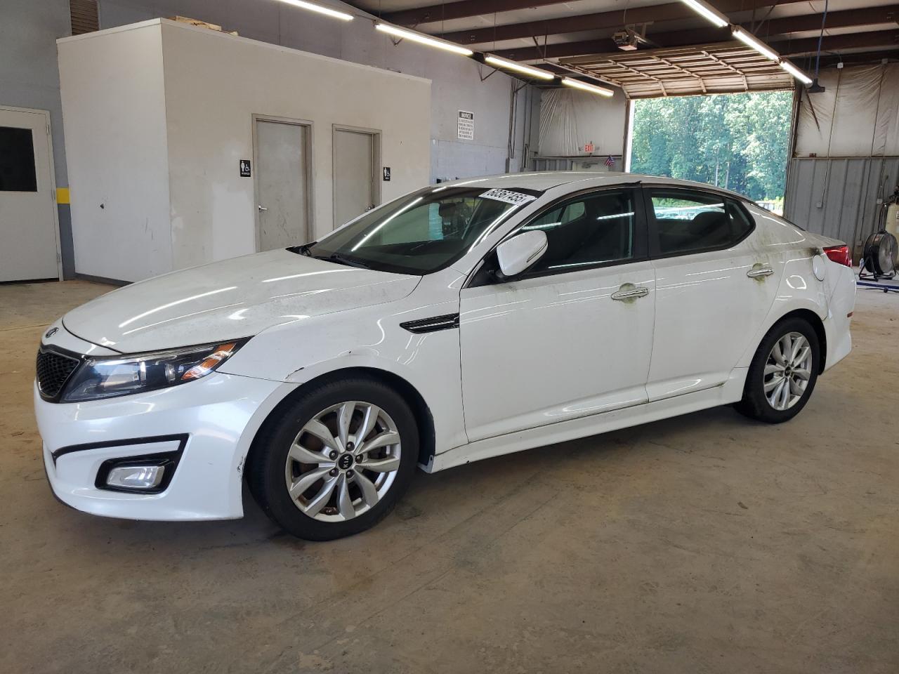 2015 Kia Optima Lx for Sale in Mocksville, NC - Minor Dent/Scratches