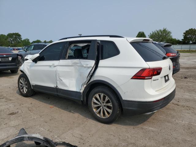 VOLKSWAGEN TIGUAN 2018 Белы