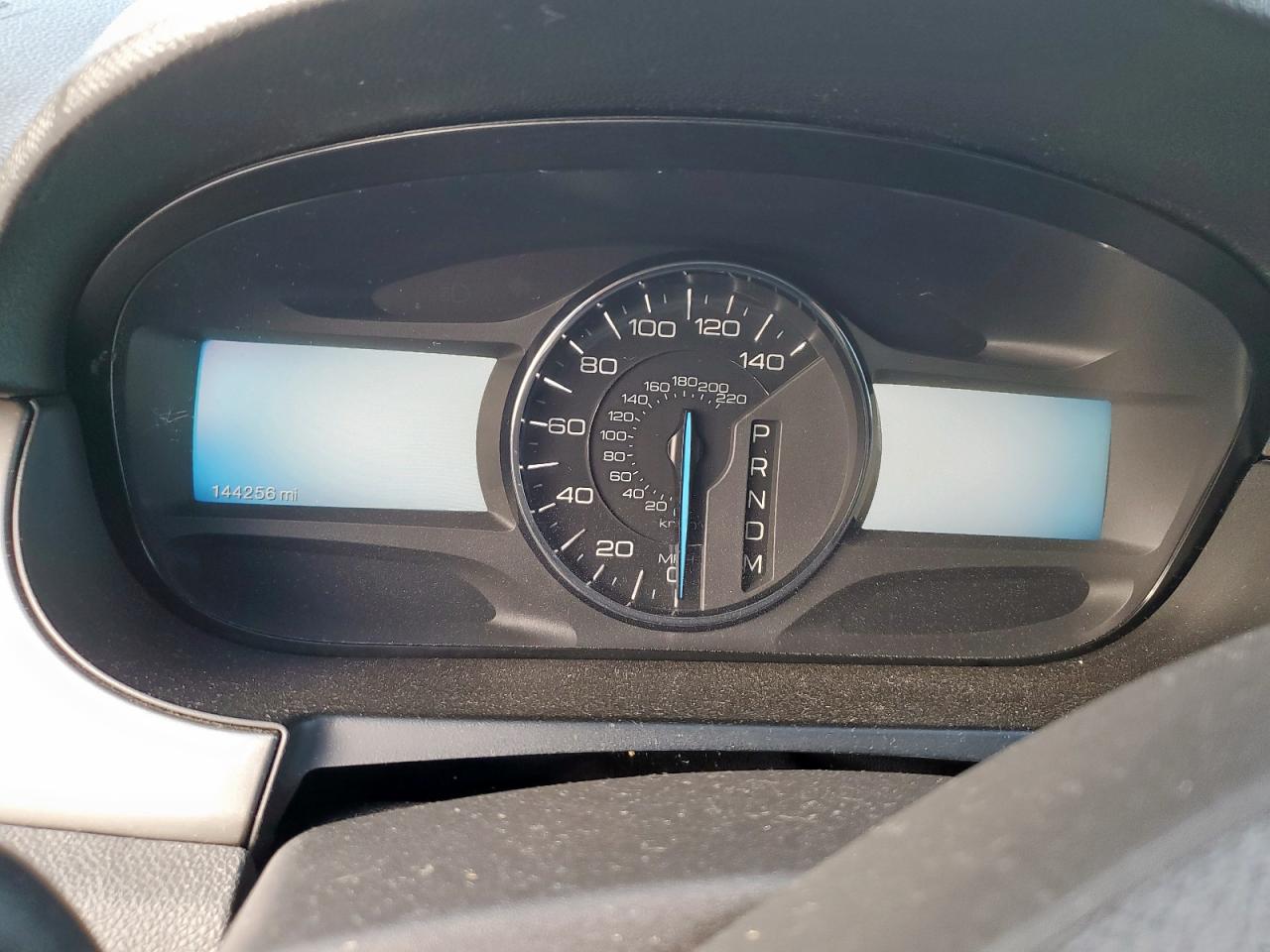 FORD EDGE 2011 VIN 2FMDK3AK8BBB21191 photo 9