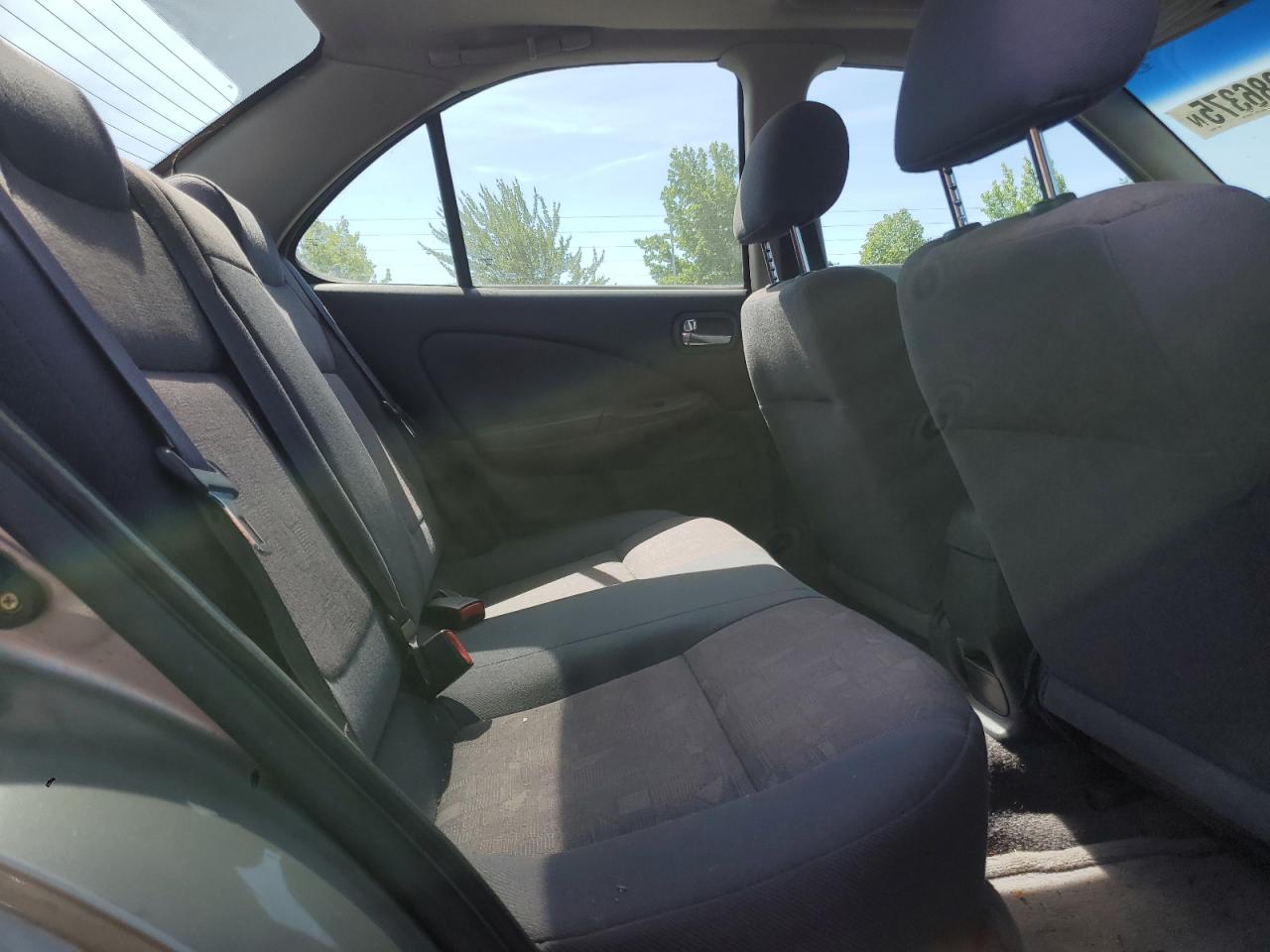 2000 Nissan Sentra Se VIN: 3N1BB51D8YL103637 Lot: 59986375