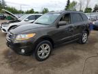 2011 HYUNDAI SANTA FE GLS   for sale at Copart ON - TORONTO