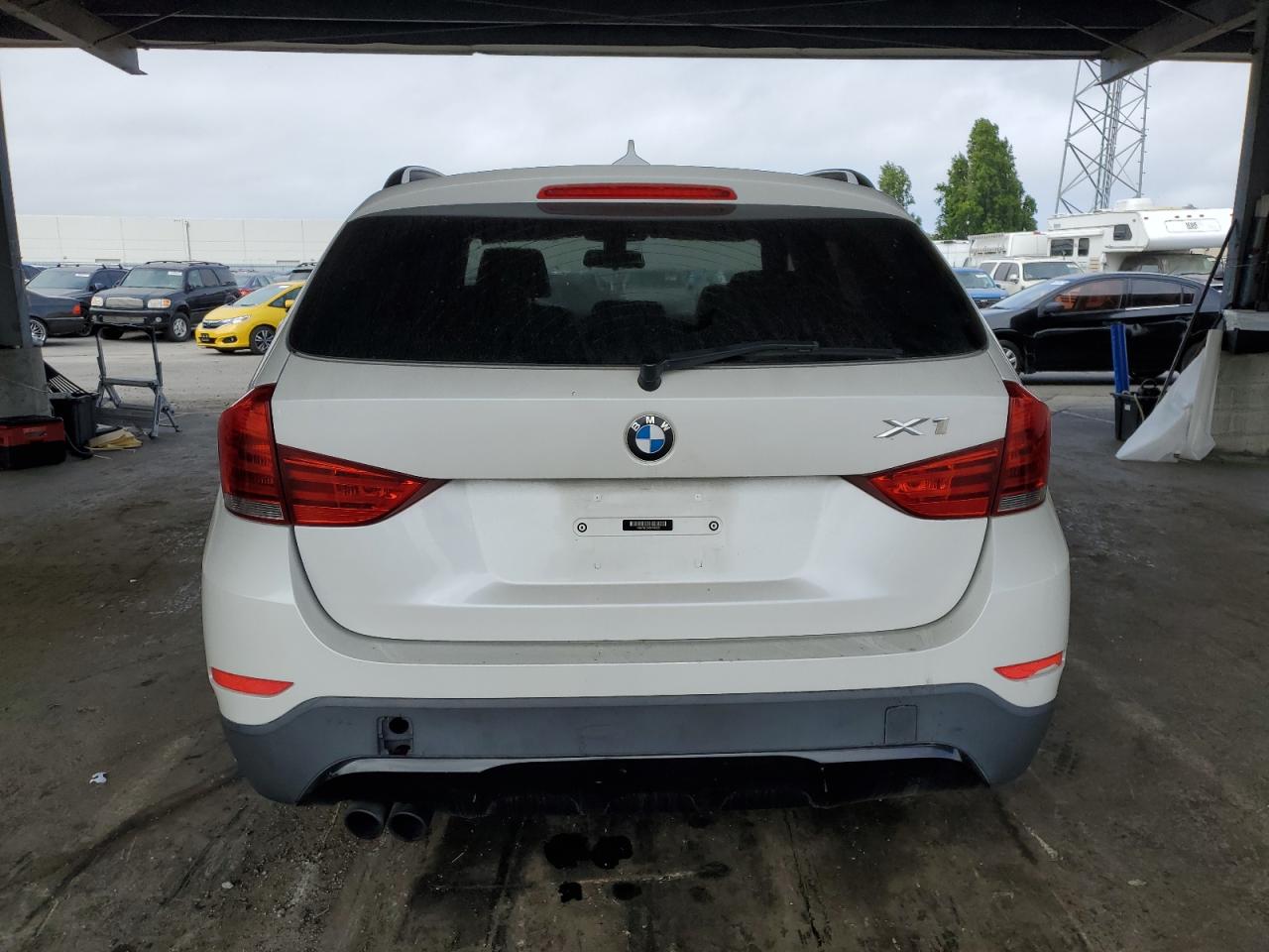 2013 BMW X1 Sdrive28I VIN: WBAVM1C54DVW43125 Lot: 60935005