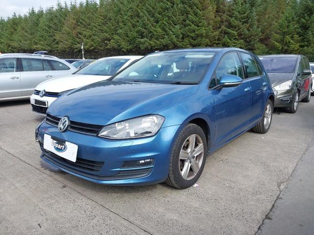 VOLKSWAGEN GOLF MATCH 2016