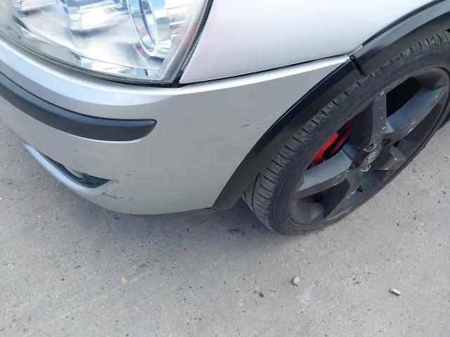 2006 VAUXHALL CORSA SXI