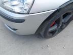 2006 VAUXHALL CORSA SXI for sale at Copart ROCHFORD